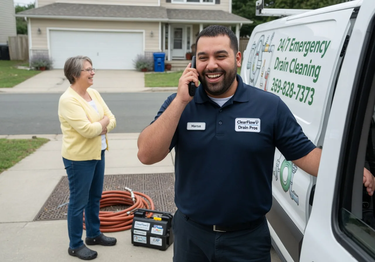 Drain Cleaning in Springfield Gardens, NY